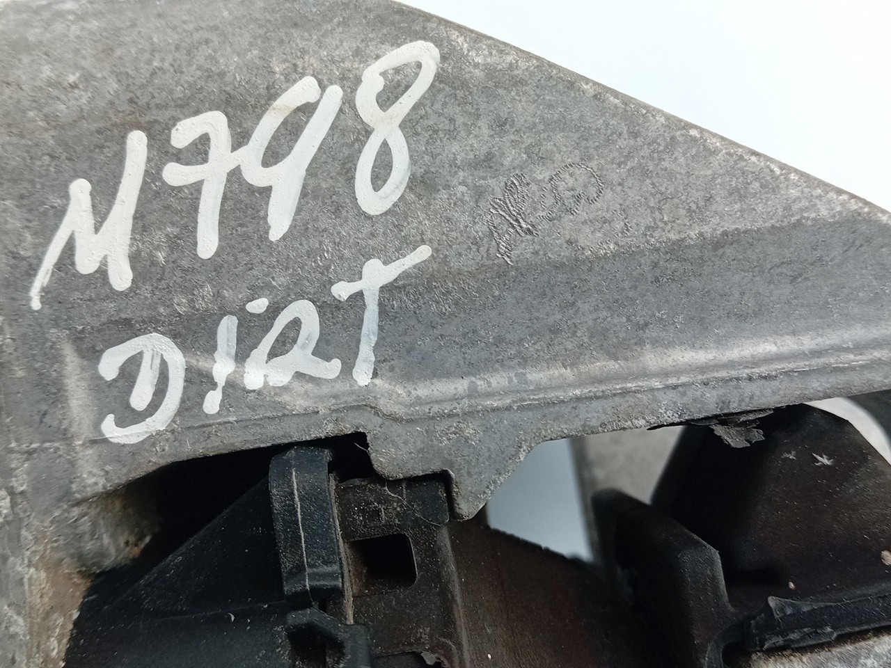 Soporte Del Motor NISSAN Micra V (K14) Imagem-3