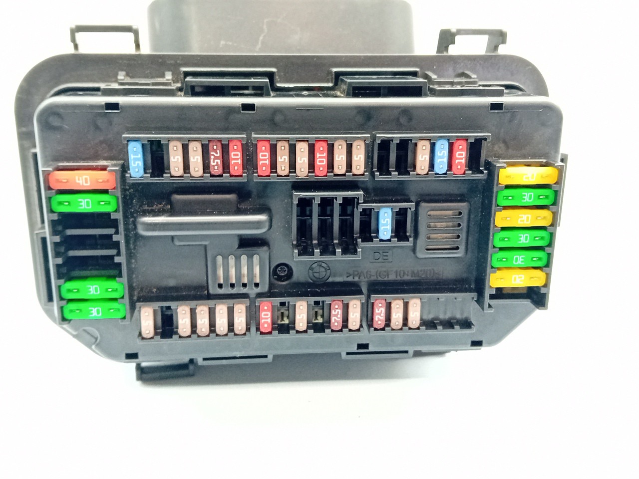 Caja fusibles / SAM / BSI BMW 1 (F20) Imagem-1