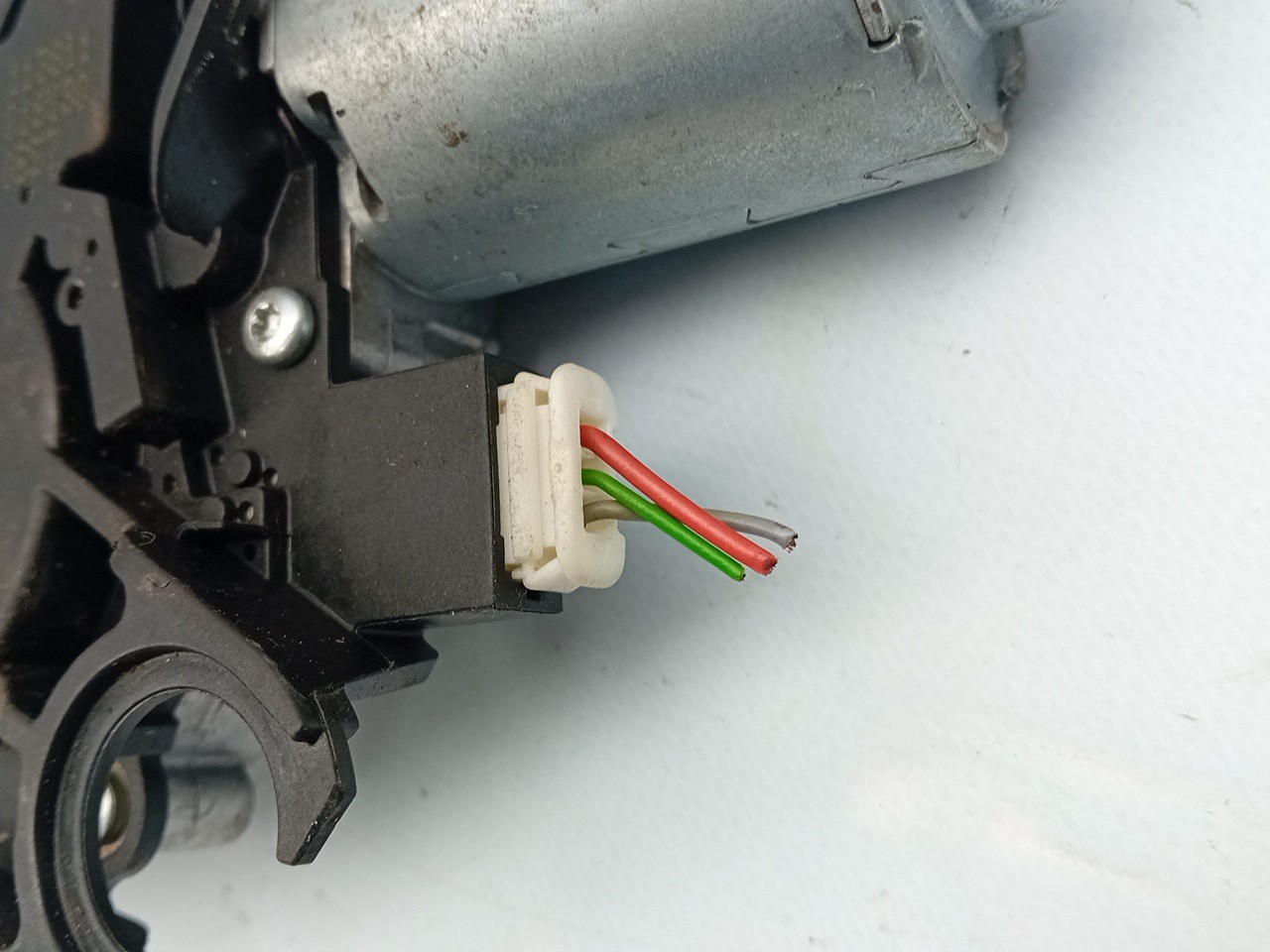 Essuie-glace moteur arrière NISSAN Micra V (K14) Imagem-2
