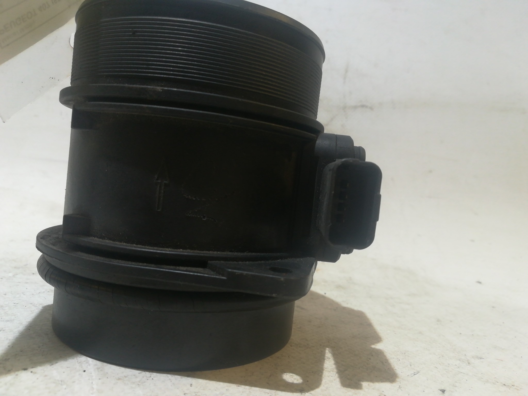 Mass Air Flow Sensor (MAF)