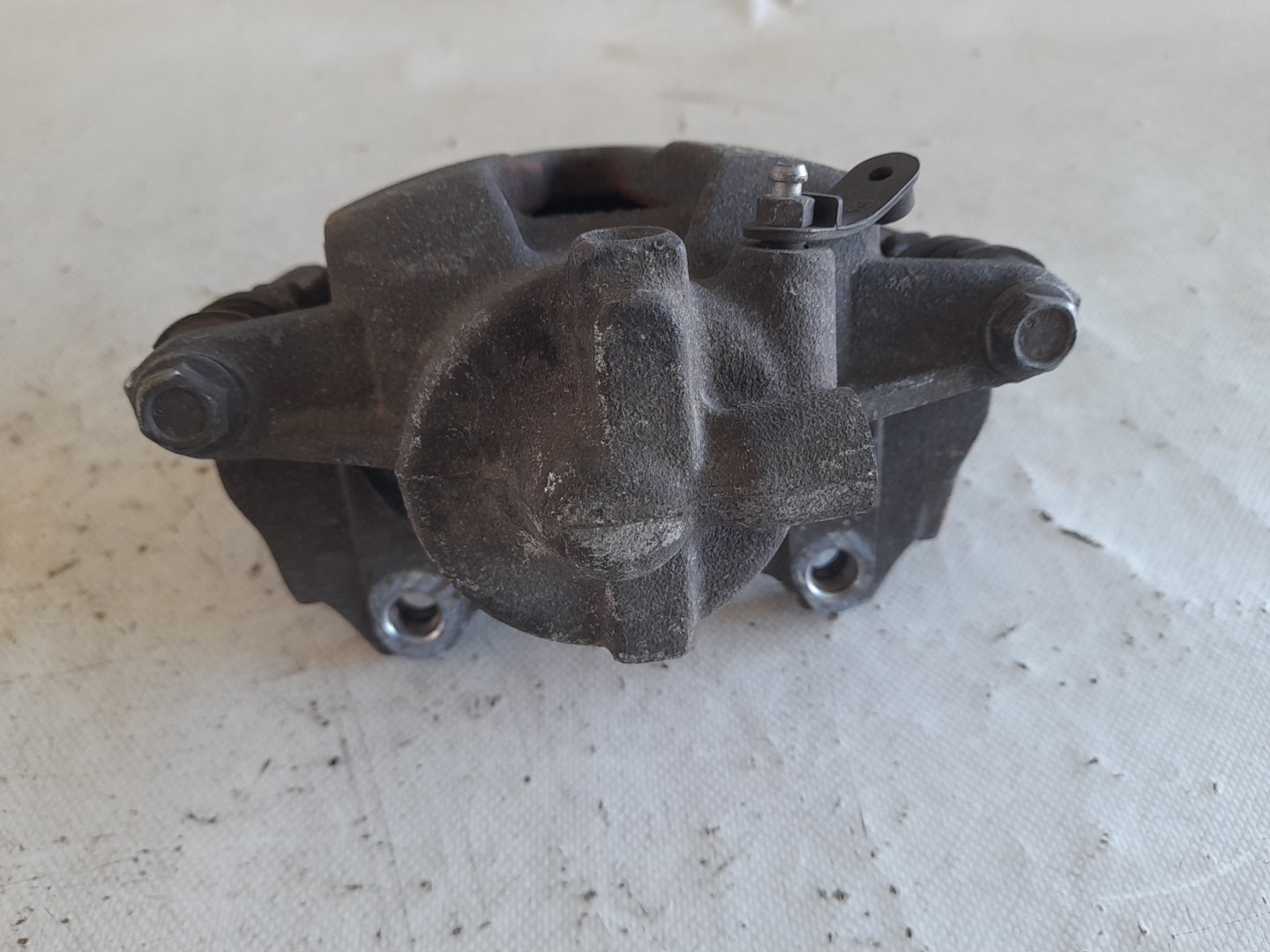 Pinza de freno Delantero Derecho OPEL Corsa D Imagem-2