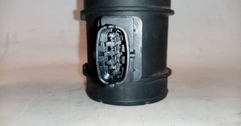 Mass Air Flow Sensor (MAF) OPEL Corsa D Imagem-3