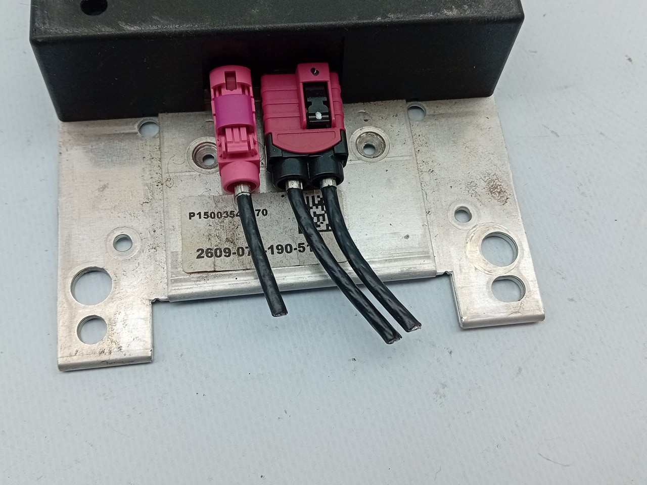 Module générique BMW 1 (F20) Imagem-3
