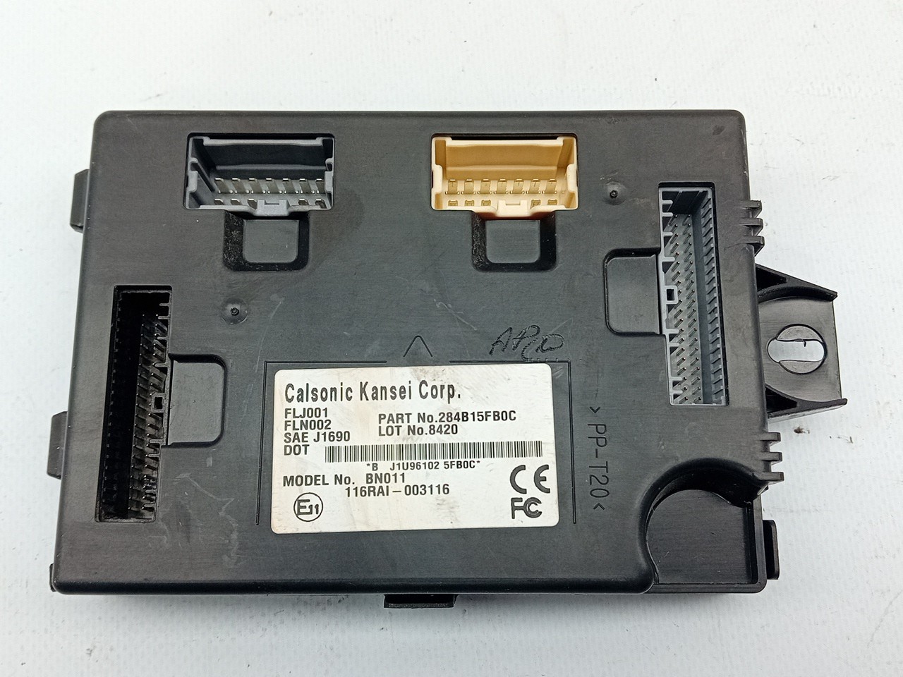 Module générique NISSAN Micra V (K14) Imagem-1