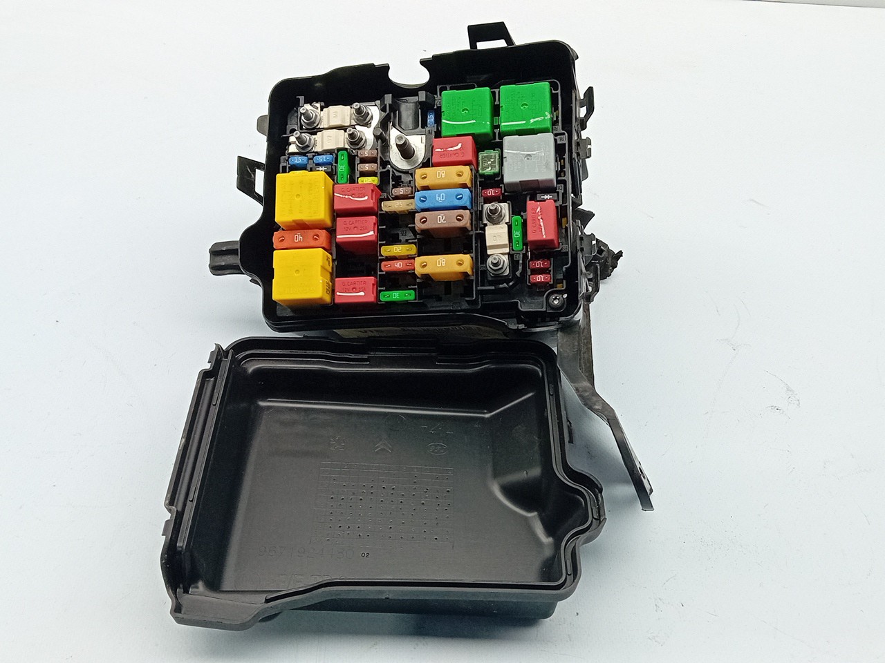 Caixa fusíveis / SAM / BSI