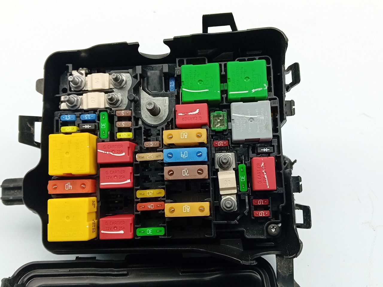 Caja fusibles / SAM / BSI PEUGEOT 208 Imagem-1