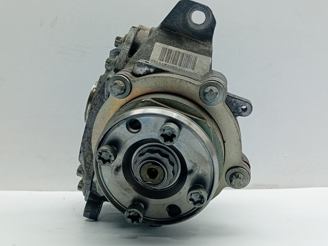 Front differential MERCEDES-BENZ GLC (X253) Imagem-2