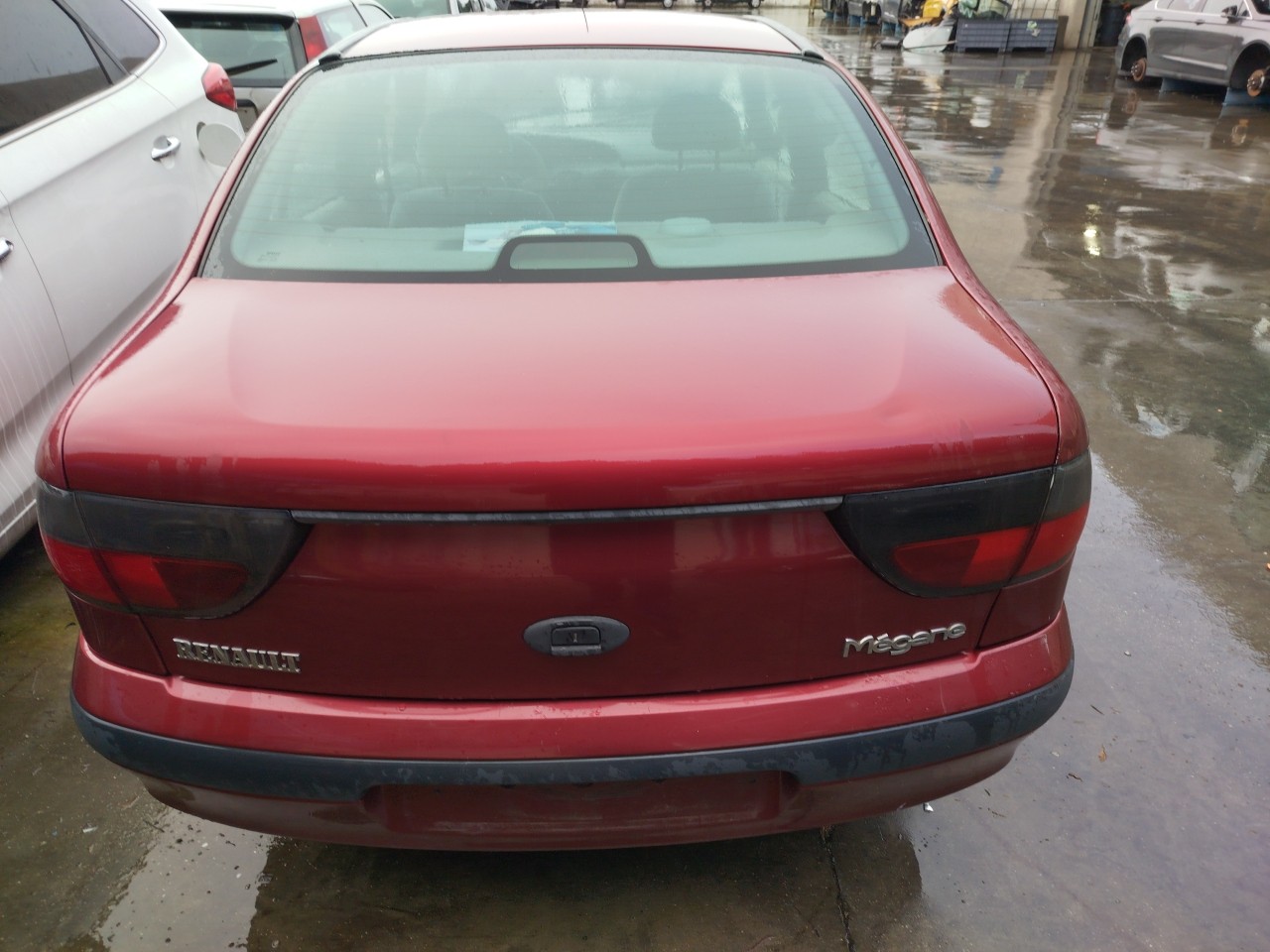 Tailgate / Trunk lid