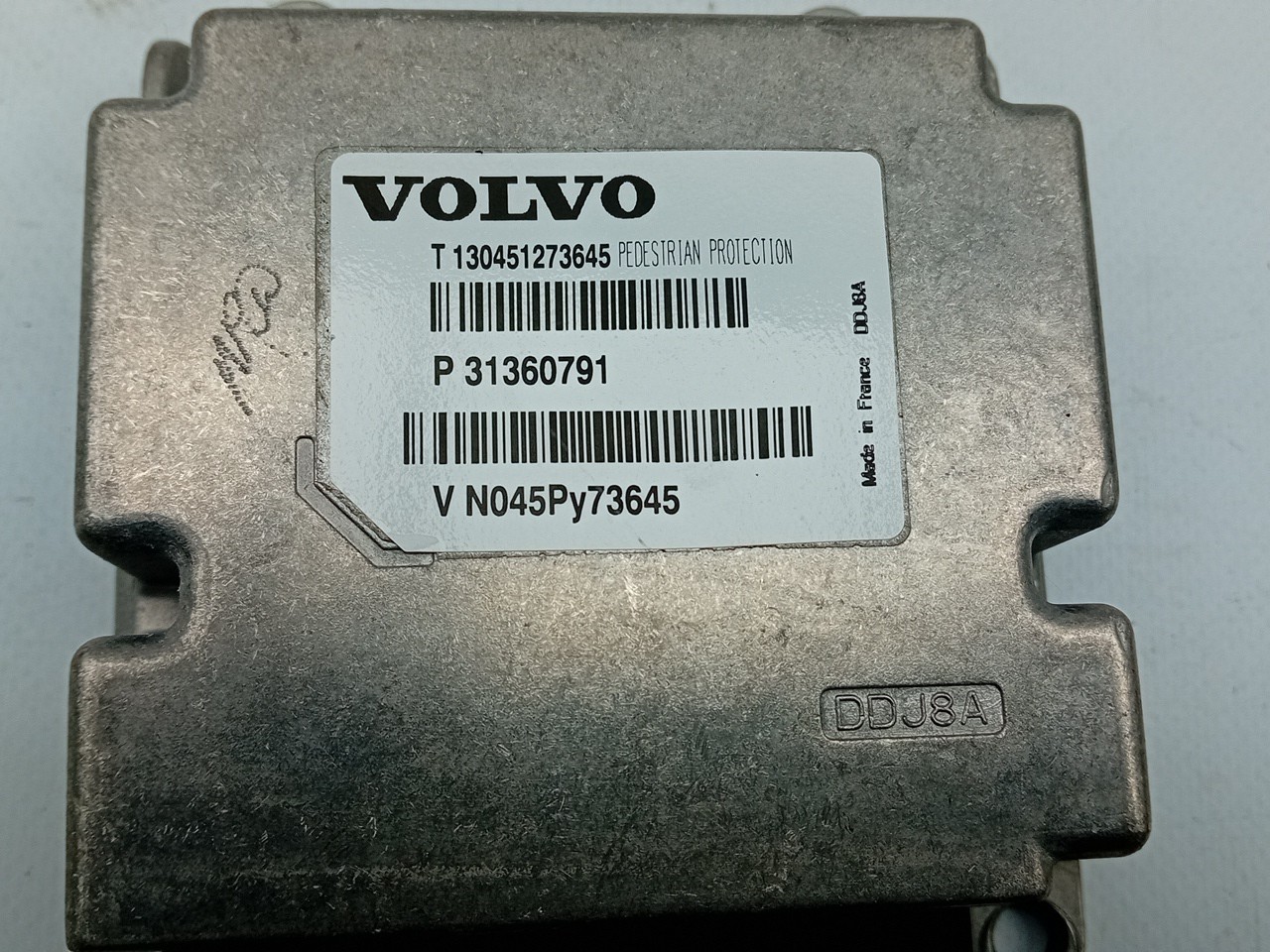 Centralina airbag VOLVO V40 Hatchback Imagem-3