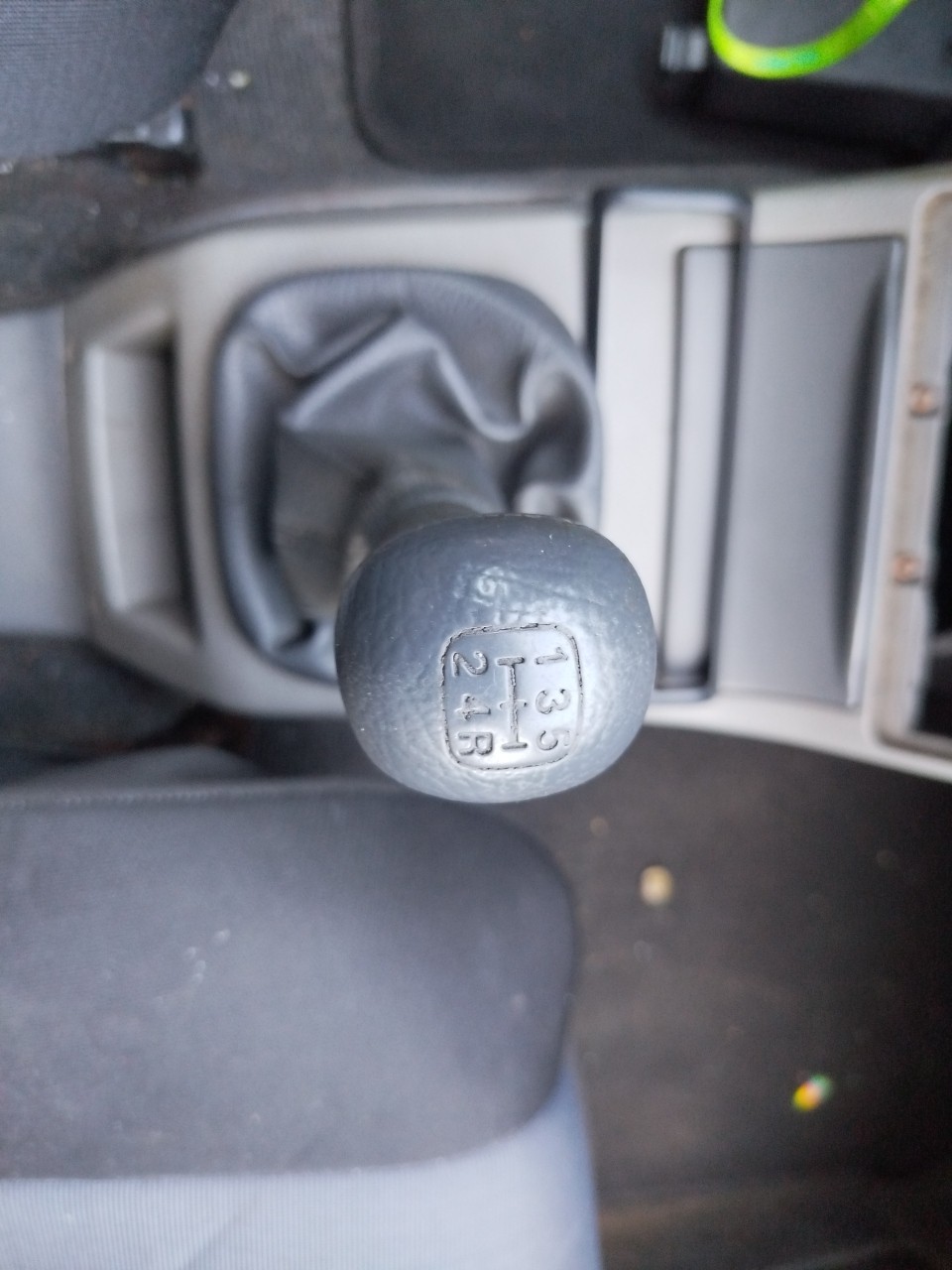 Boîte de vitesses manuelle FIAT Punto (176_) Imagem-1