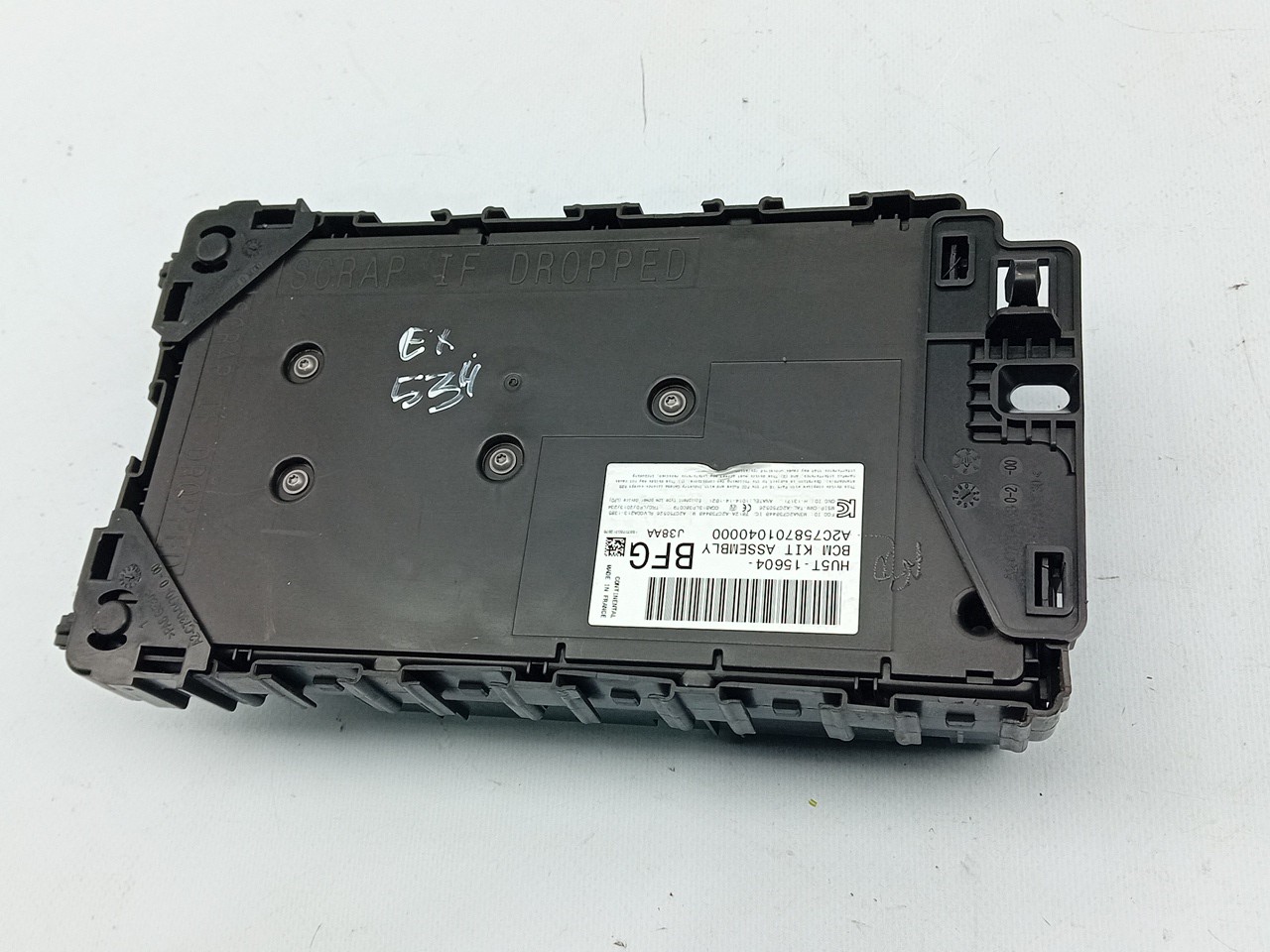 Caja fusibles / SAM / BSI FORD S-Max Imagem-2