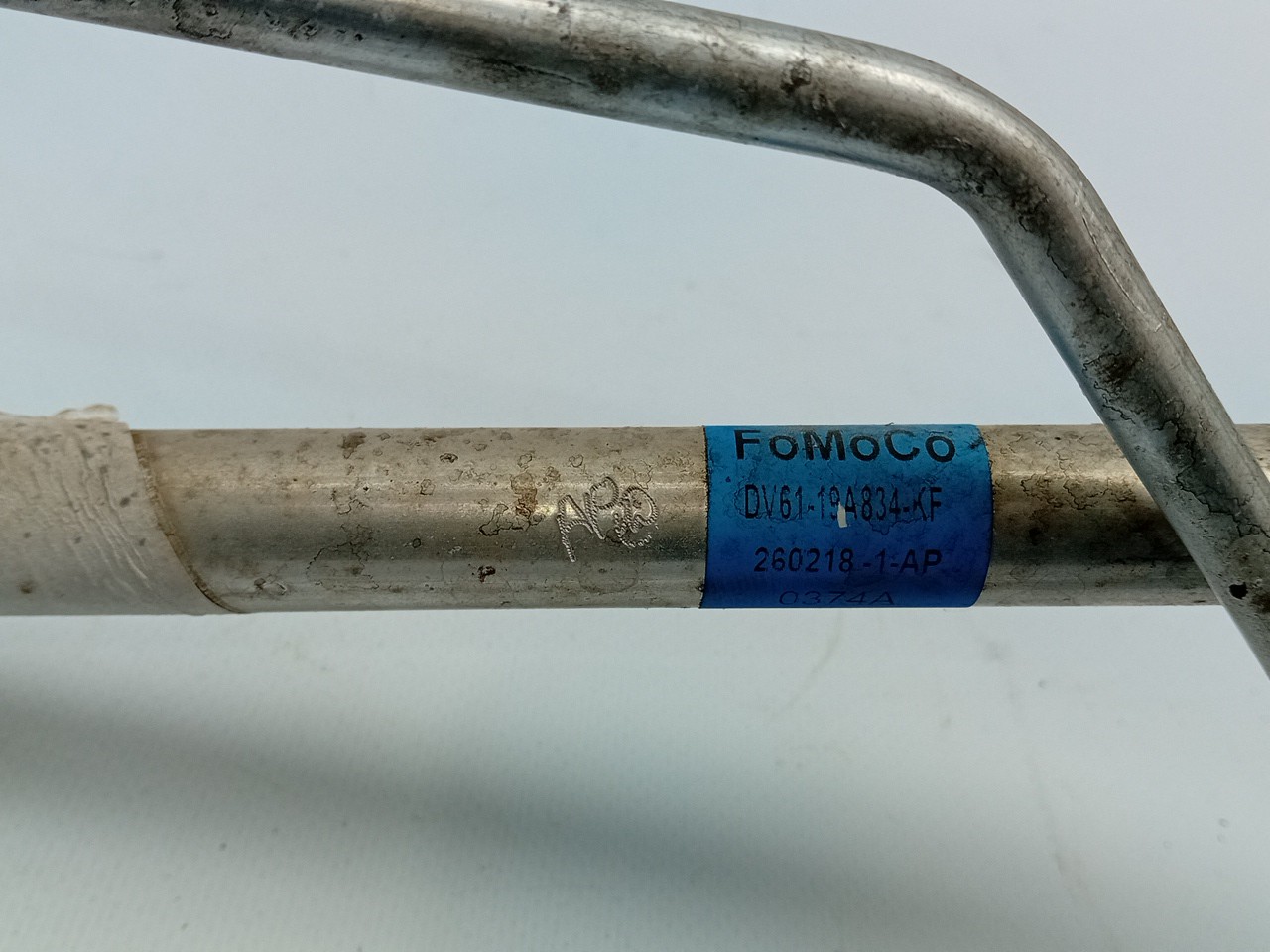 AC pipe FORD Transit Connect II (V408) Imagem-5