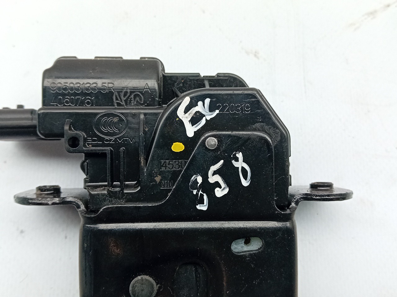 Tailgate Lock /Latch RENAULT Twingo III (BCM_) Imagem-3