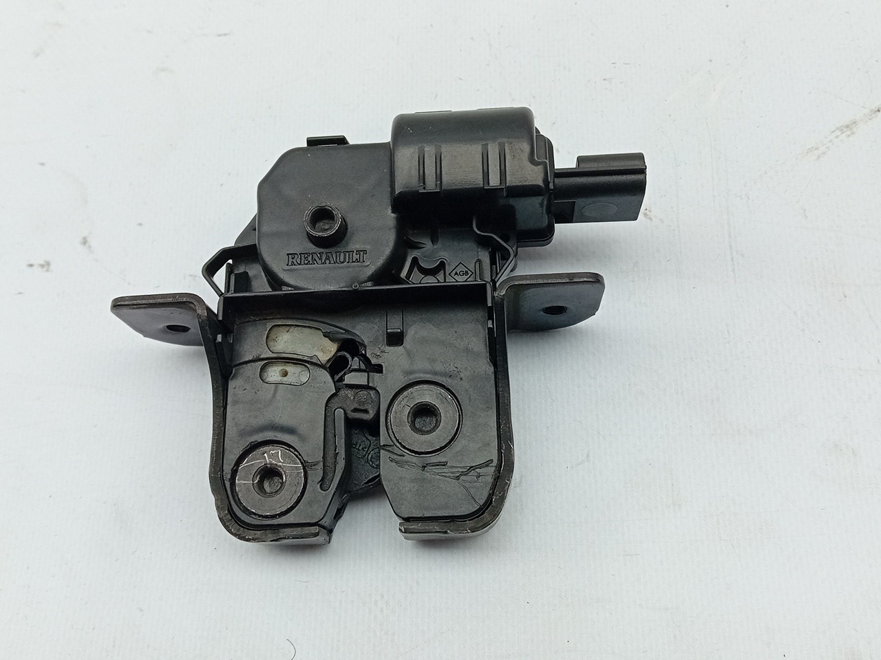 Tailgate Lock /Latch RENAULT Twingo III (BCM_) Imagem-1