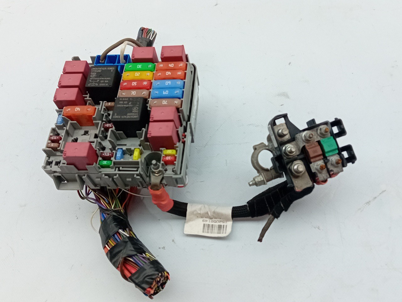 Fuse box / SAM / BSI
