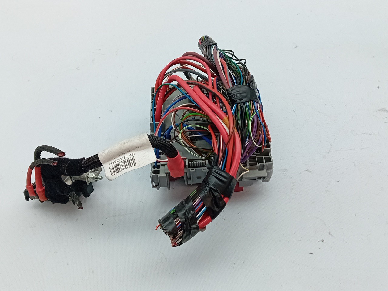 Fuse box / SAM / BSI FIAT Tipo Hatchback (357_) Imagem-2