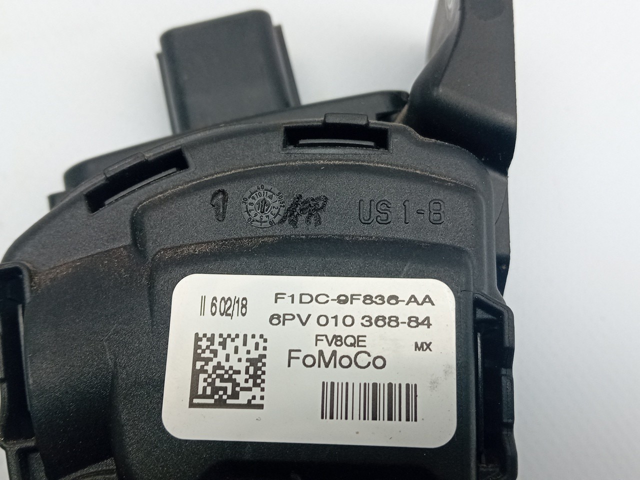 Accelerator Pedal FORD Transit Connect II (V408) Imagem-4