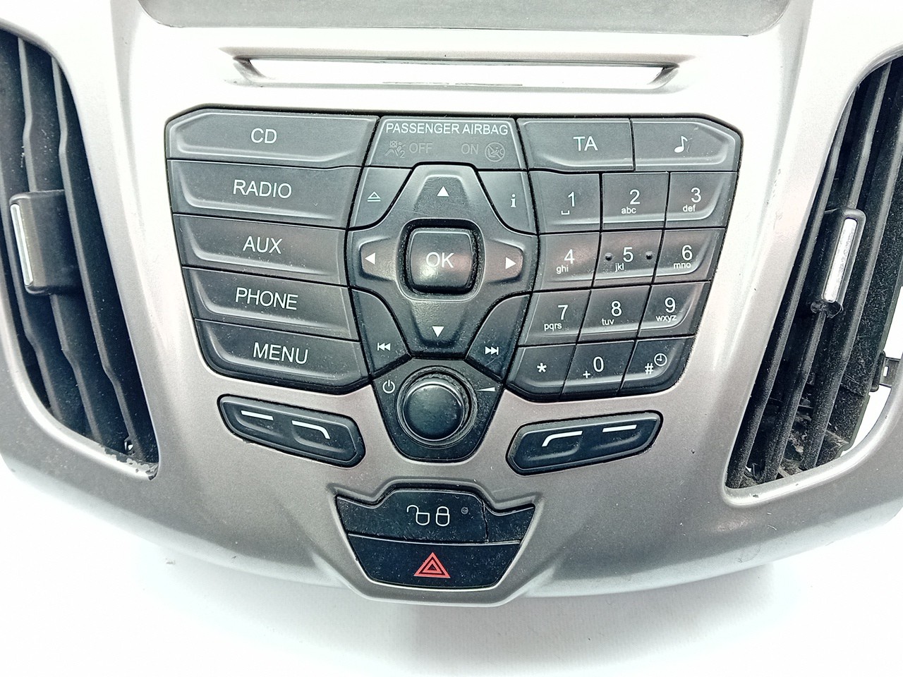 Commande / interrupteur multifonctions FORD Transit Connect II (V408) Imagem-1