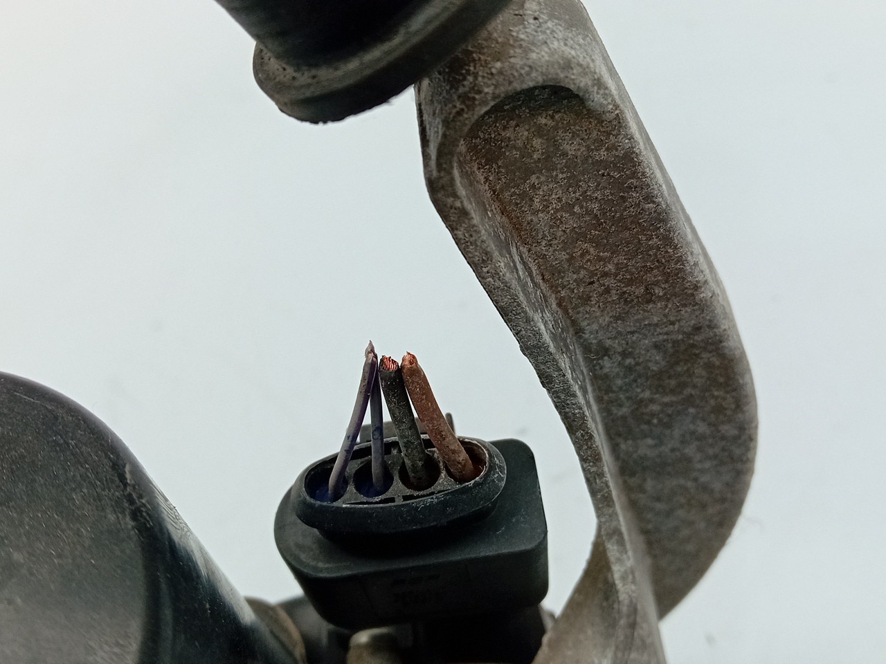 Essuie-glace moteur avant FORD Transit Connect II (V408) Imagem-2