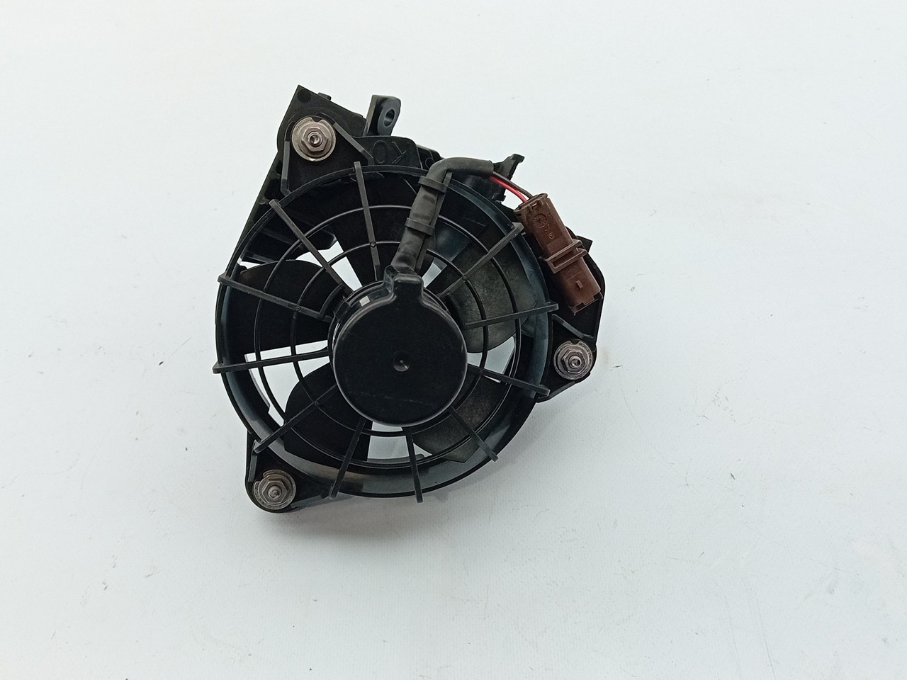 Termoventilador / motoventilador RENAULT Twingo III (BCM_) Imagem-1