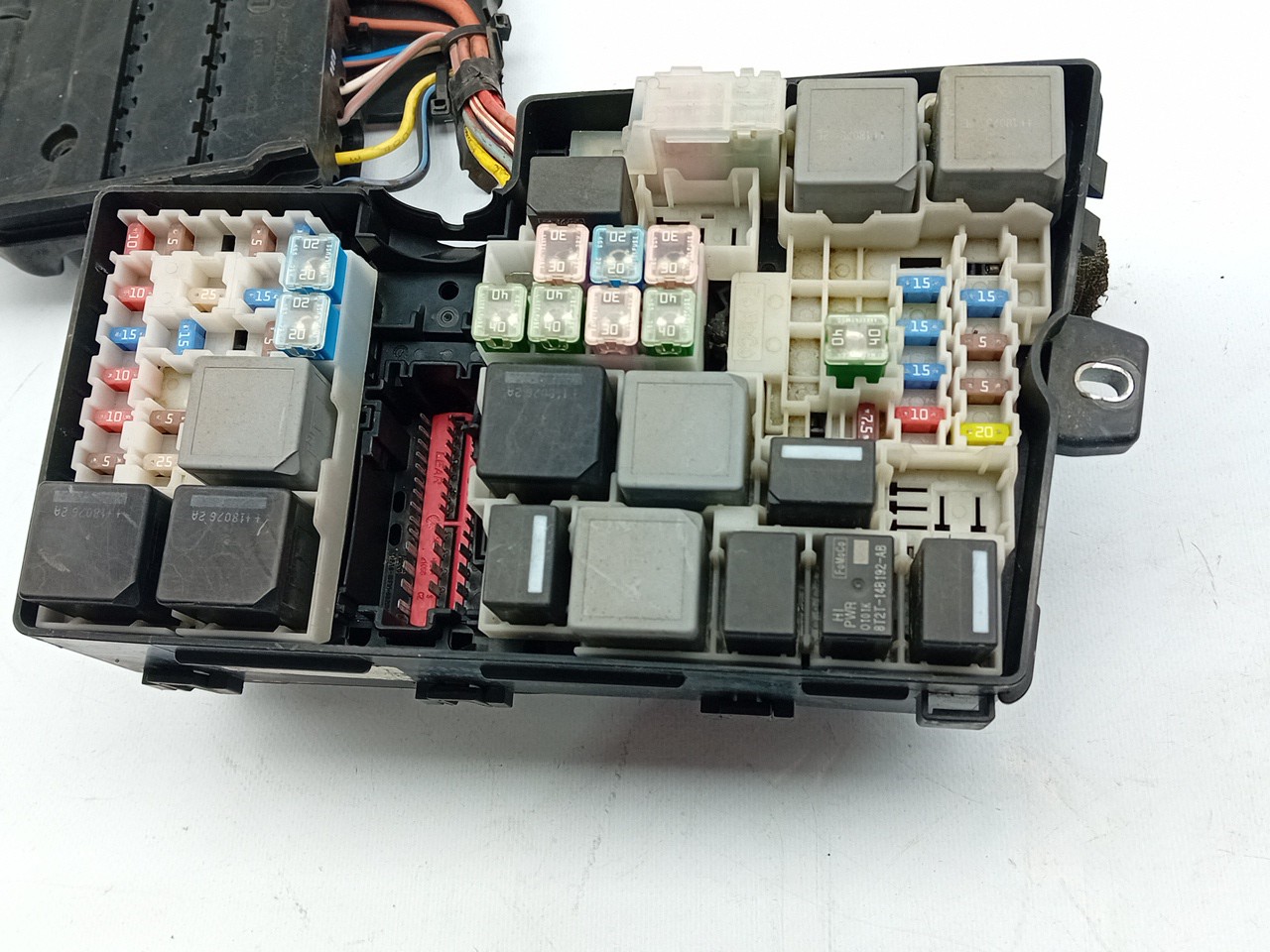 Fuse box / SAM / BSI FORD Transit Connect II (V408) Imagem-1