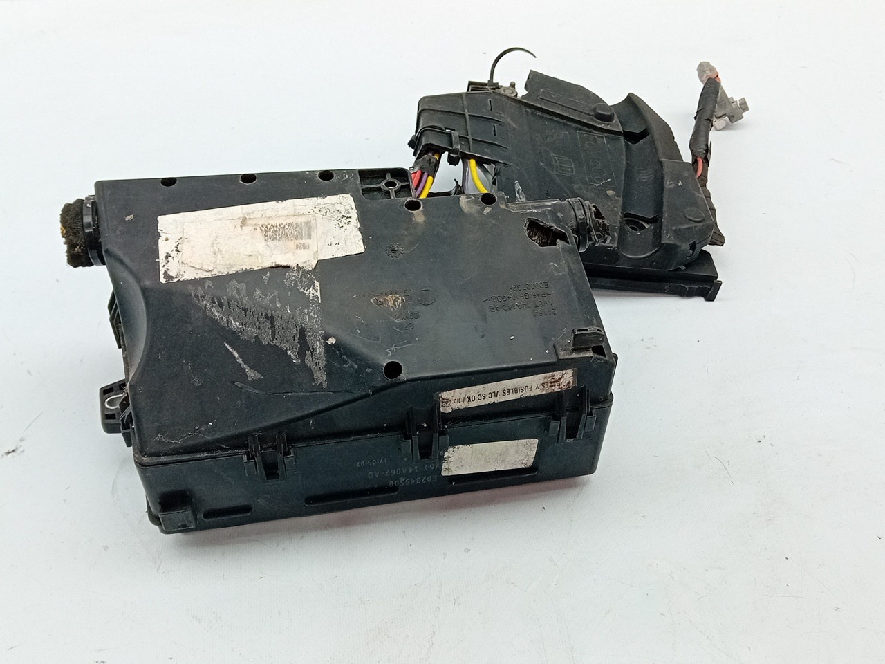 Fuse box / SAM / BSI FORD Transit Connect II (V408) Imagem-3