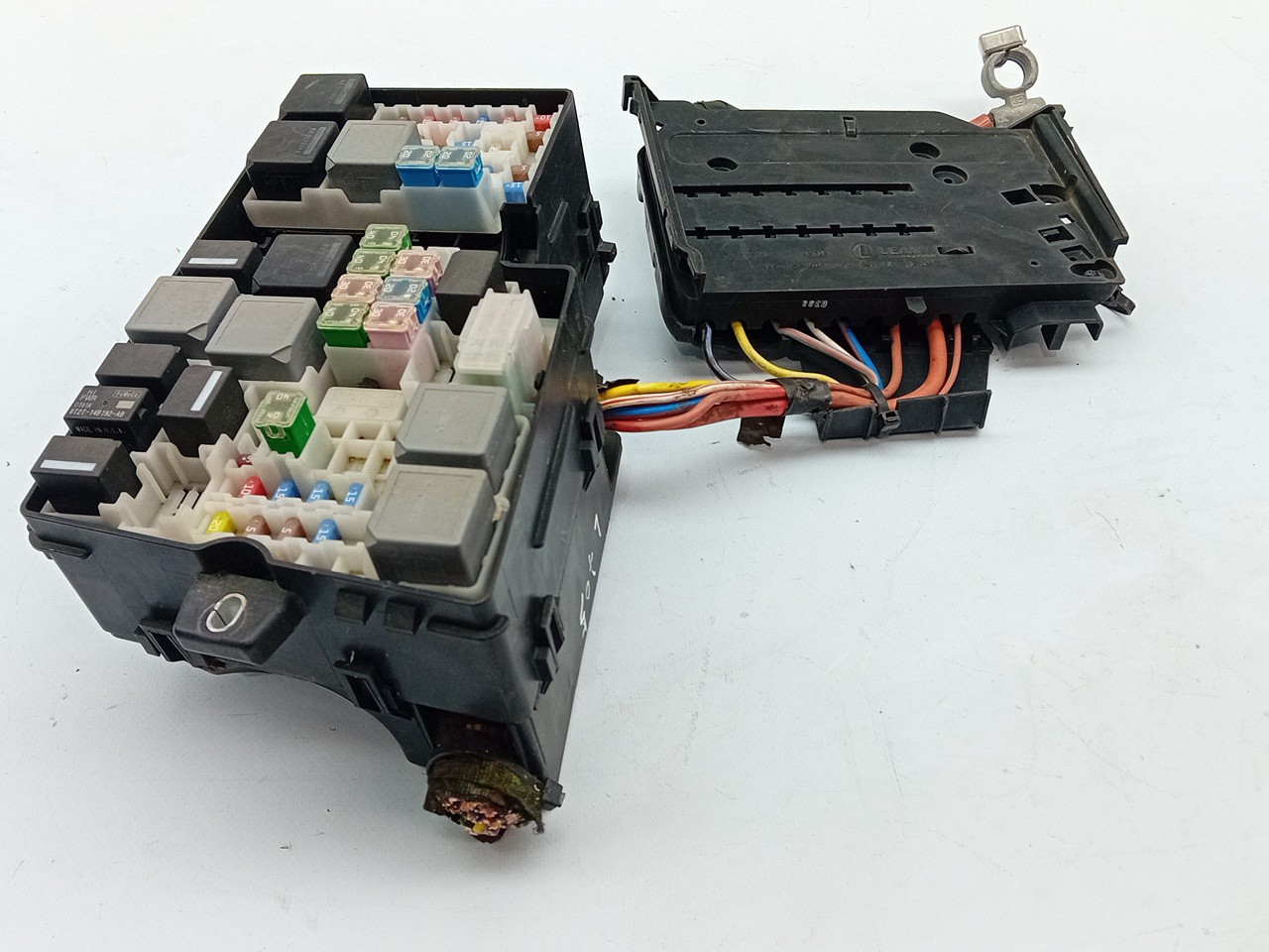 Fuse box / SAM / BSI FORD Transit Connect II (V408) Imagem-2
