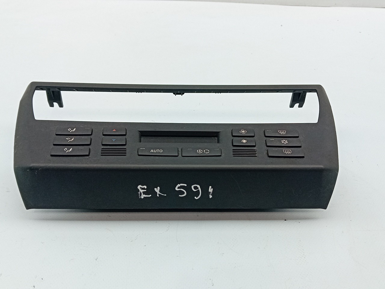 Comando chauffage / sofagem BMW X3 (E83) Imagem-1
