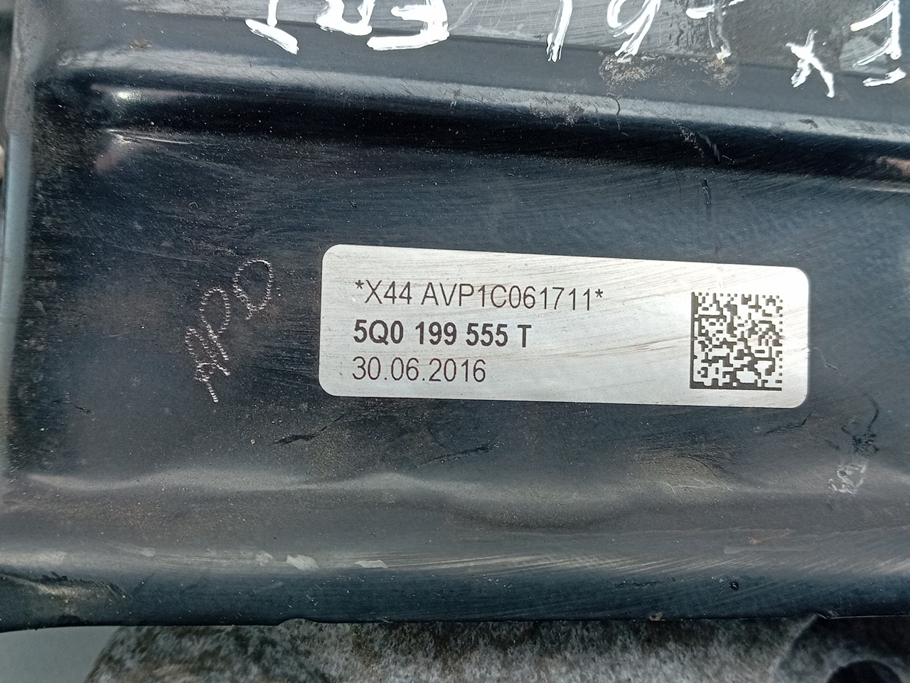 Apoio do motor SEAT Leon ST (5F8) Imagem-3
