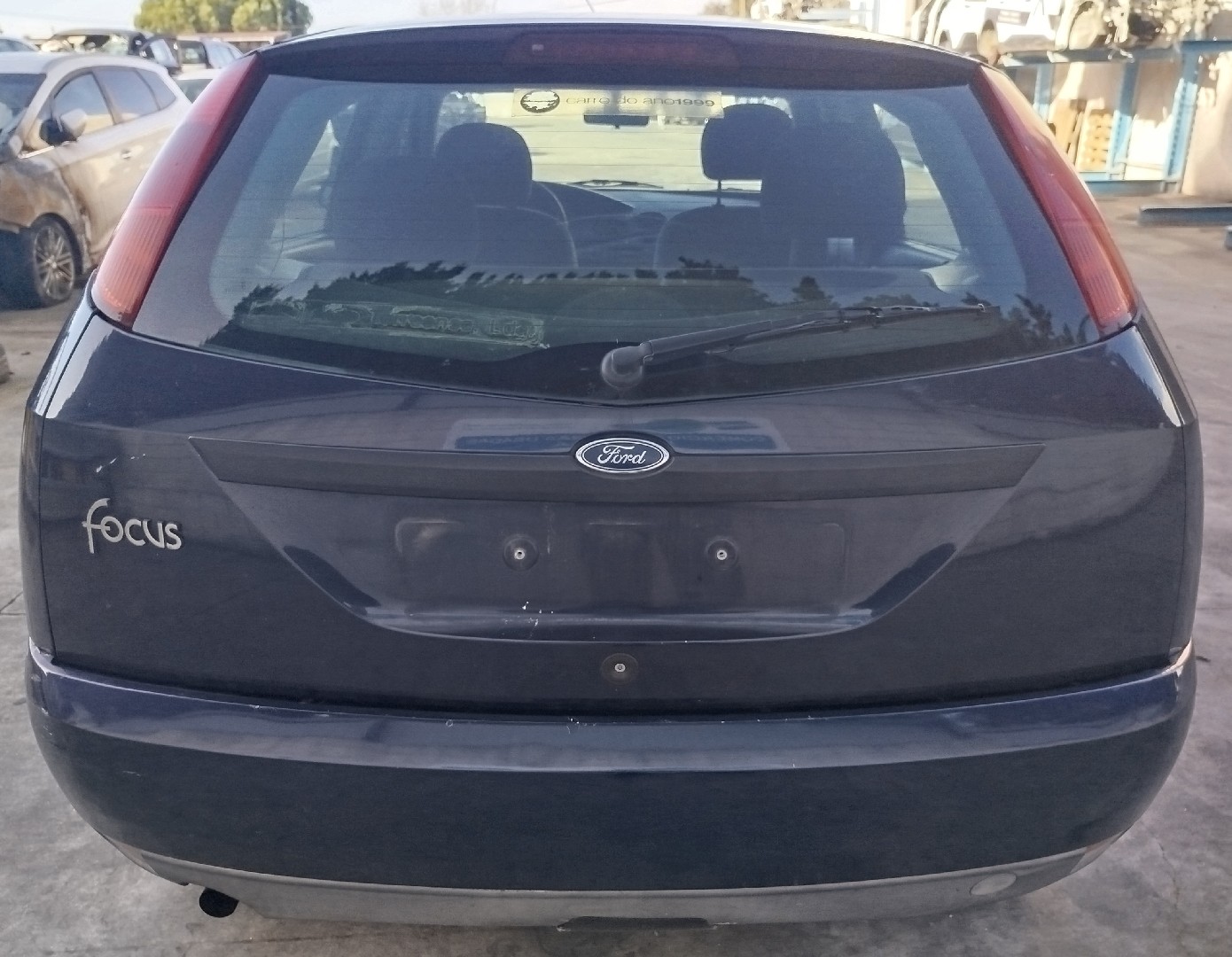 Portellone bagagliaio FORD Focus I (DAW, DBW) Imagem-0