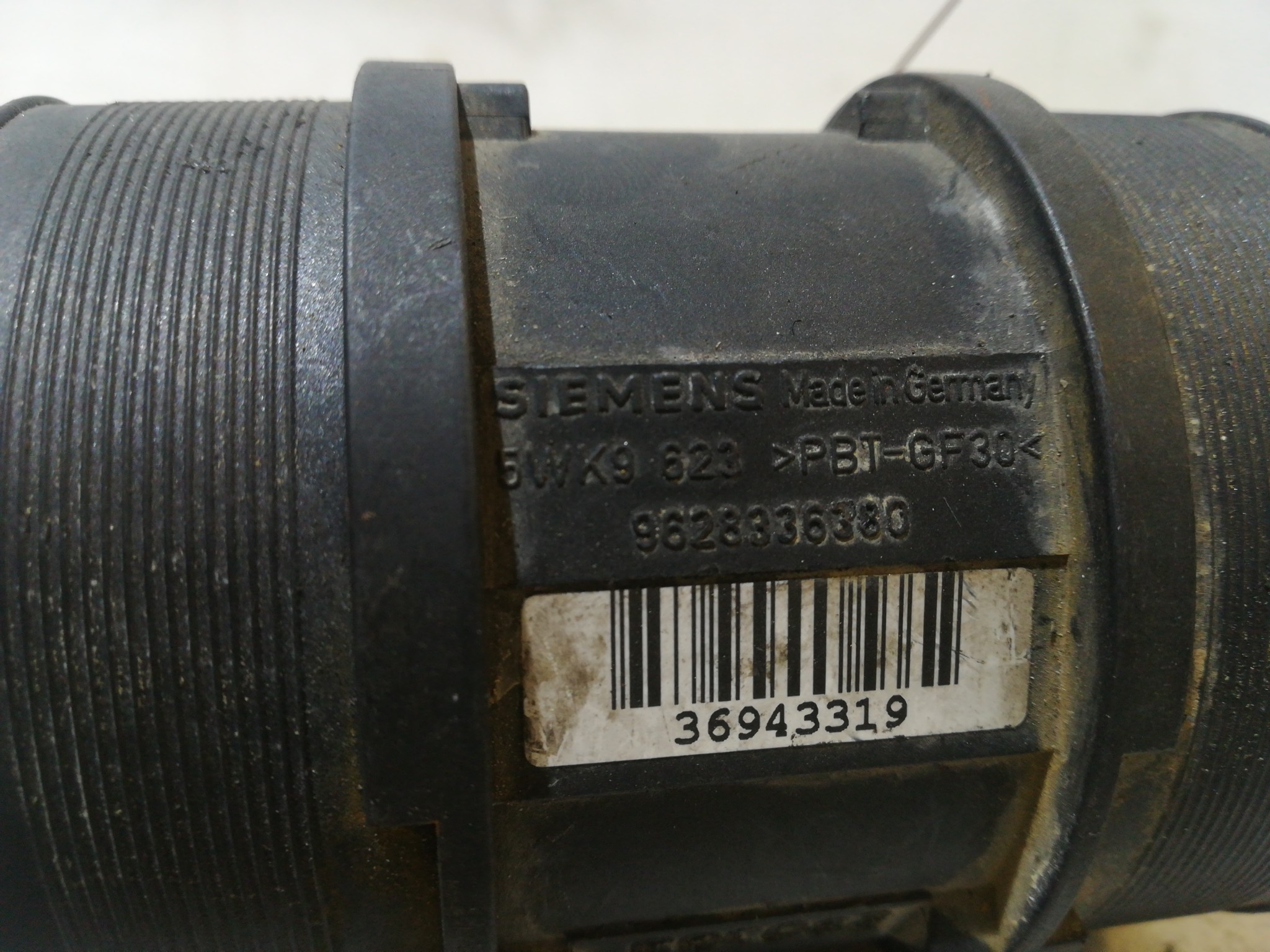 Medidor massa de ar / MAF PEUGEOT 206 (2A/C) Imagem-1
