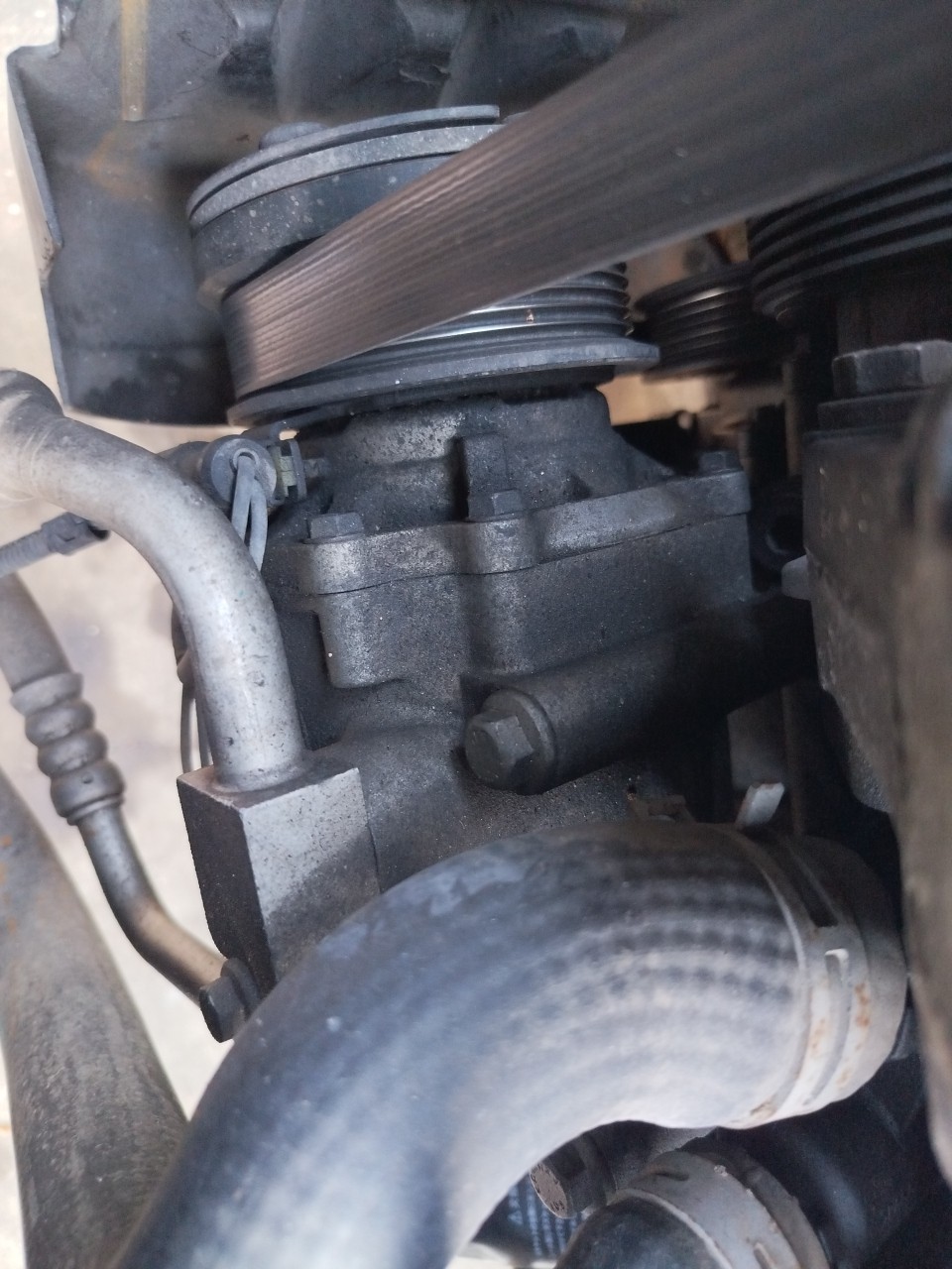 Compressor AC