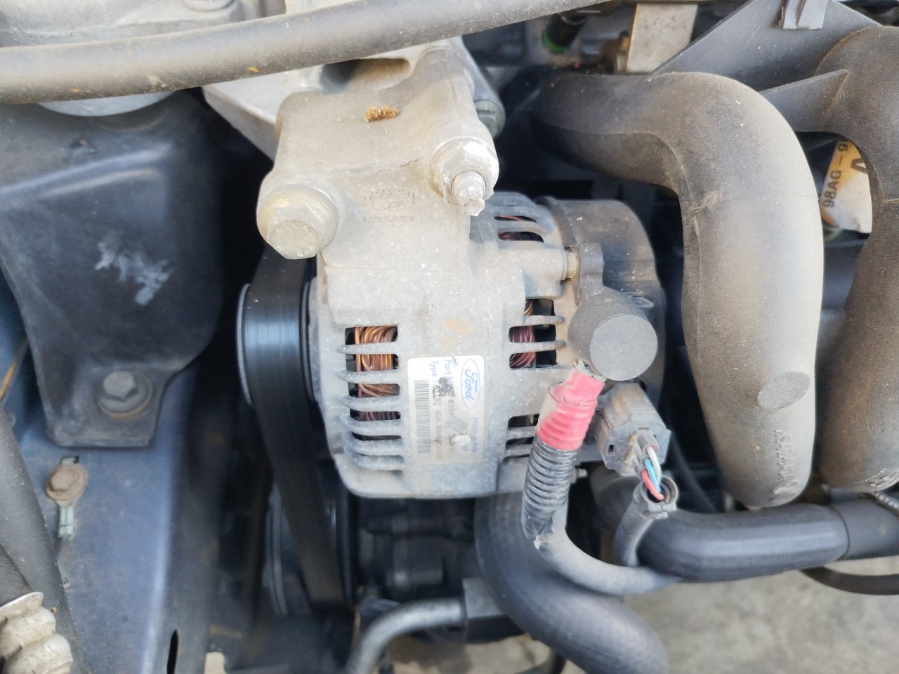 Alternador