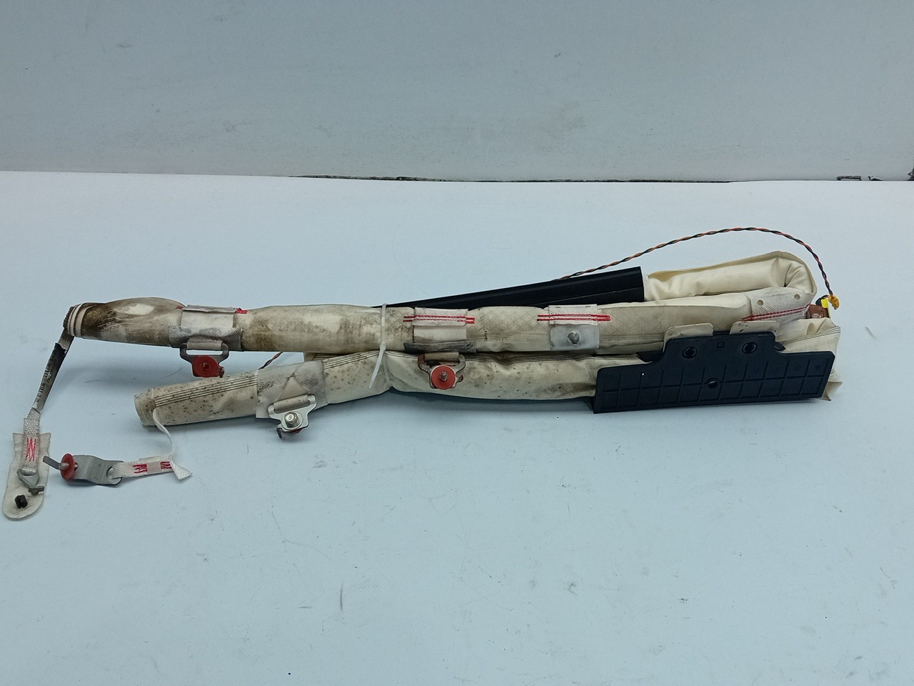 Airbag Cortina Derecho KIA Carens IV Imagem-1