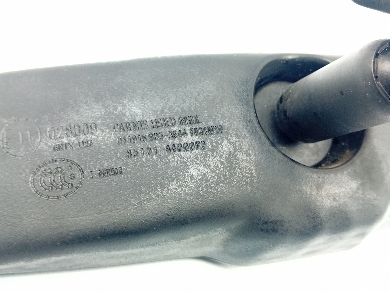 Interior rear-view mirror KIA Carens IV Imagem-4