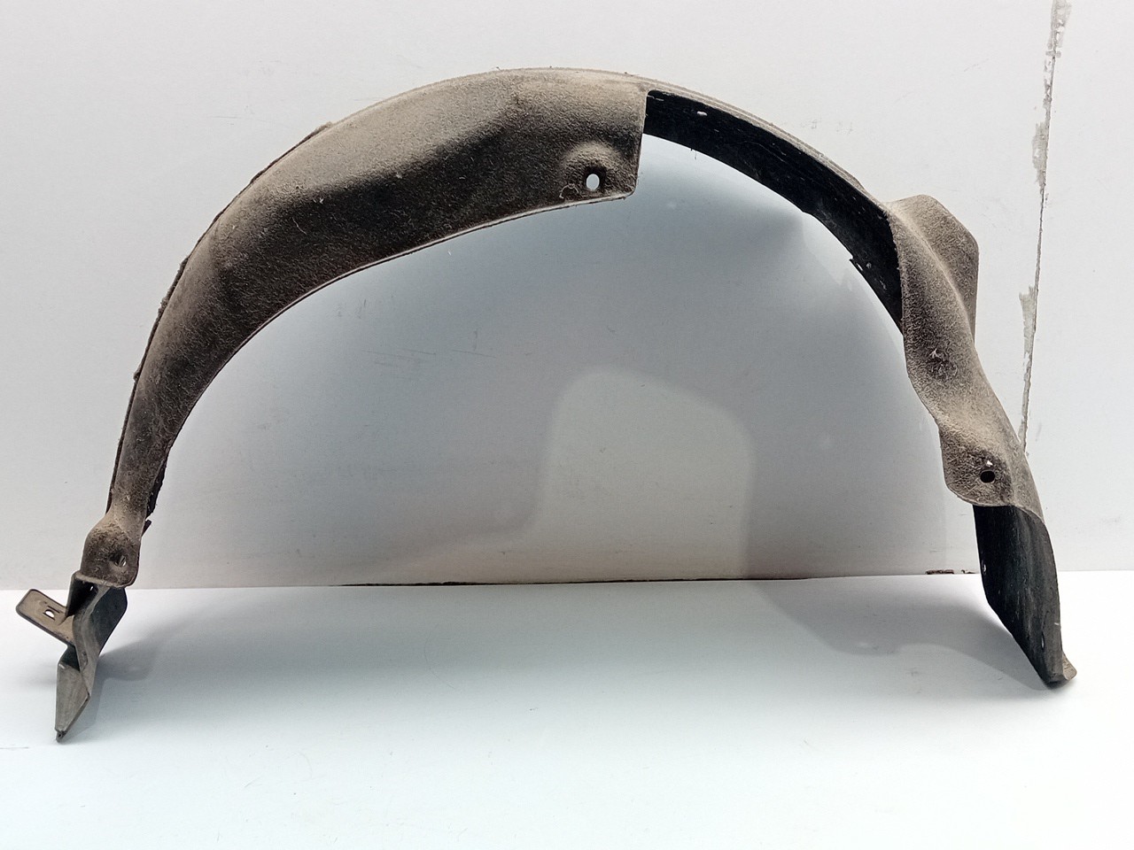 Rear wheel arch right