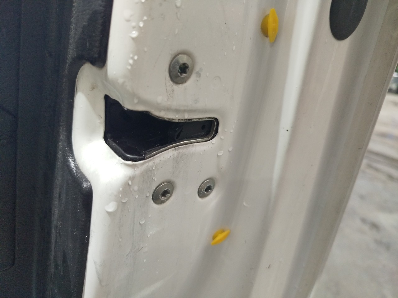 Front Right Door Lock