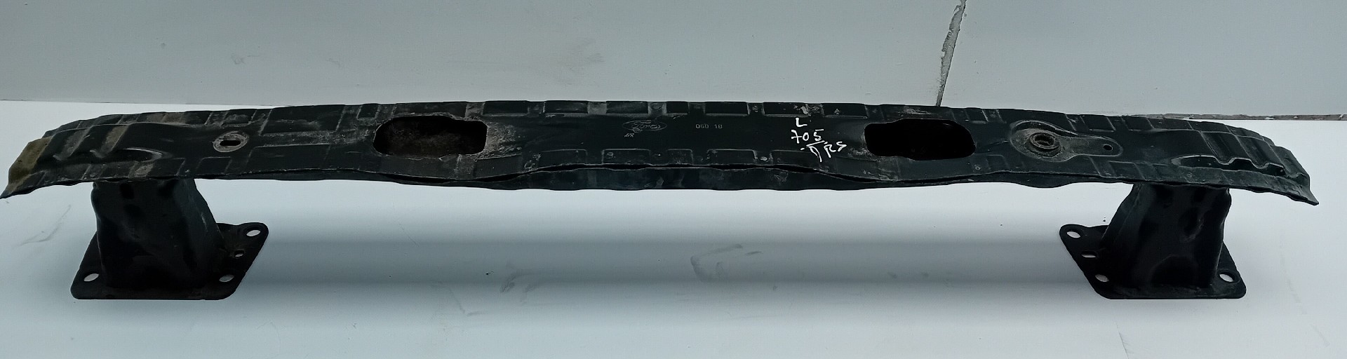 Rear bumper reinforcement