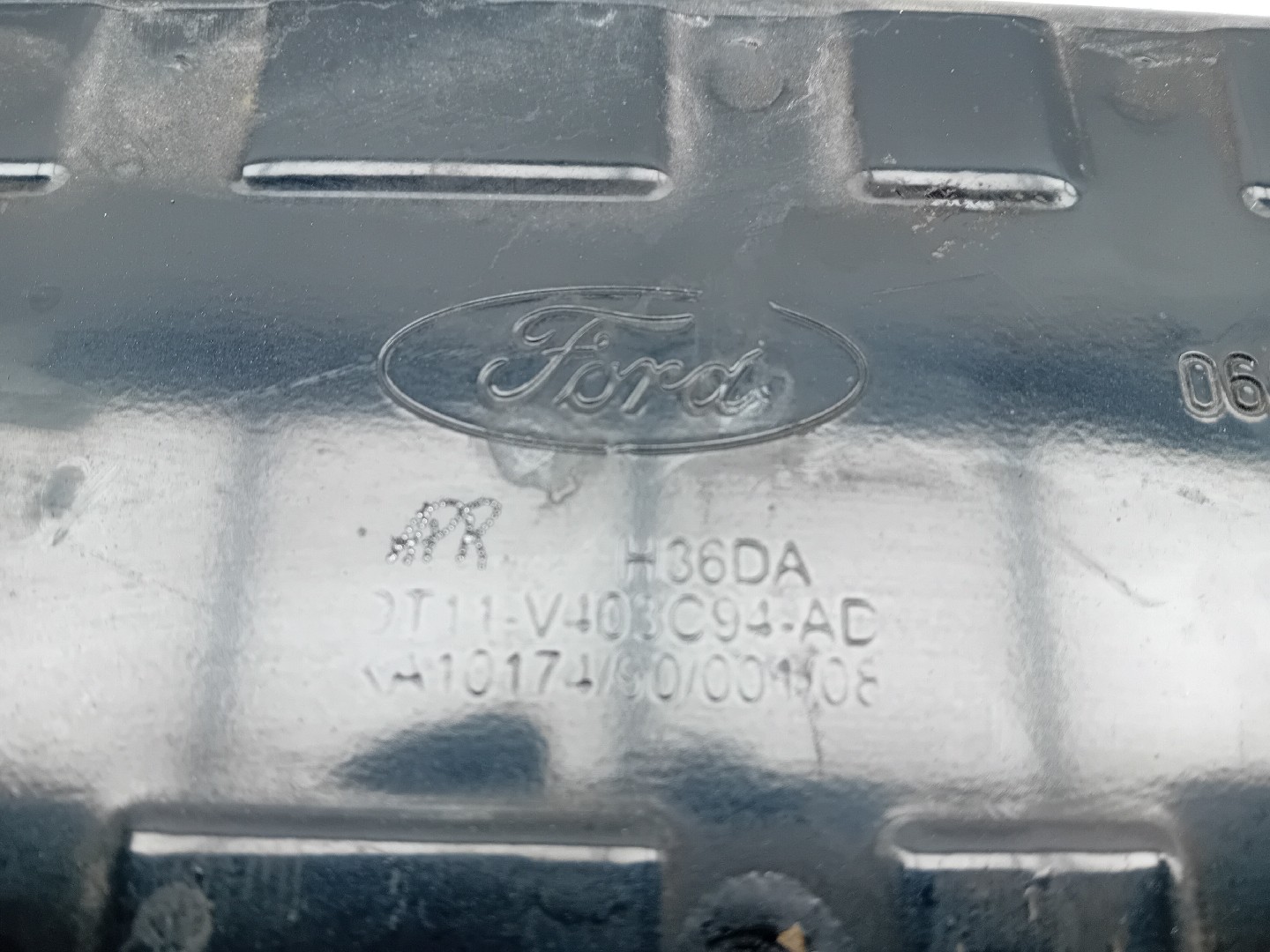Rear bumper reinforcement FORD Transit Connect II (V408) Imagem-2