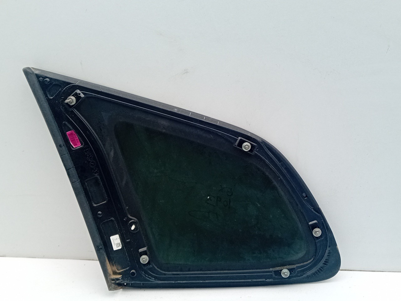 Vidrio del panel Trasero Derecho KIA Carens IV Imagem-1