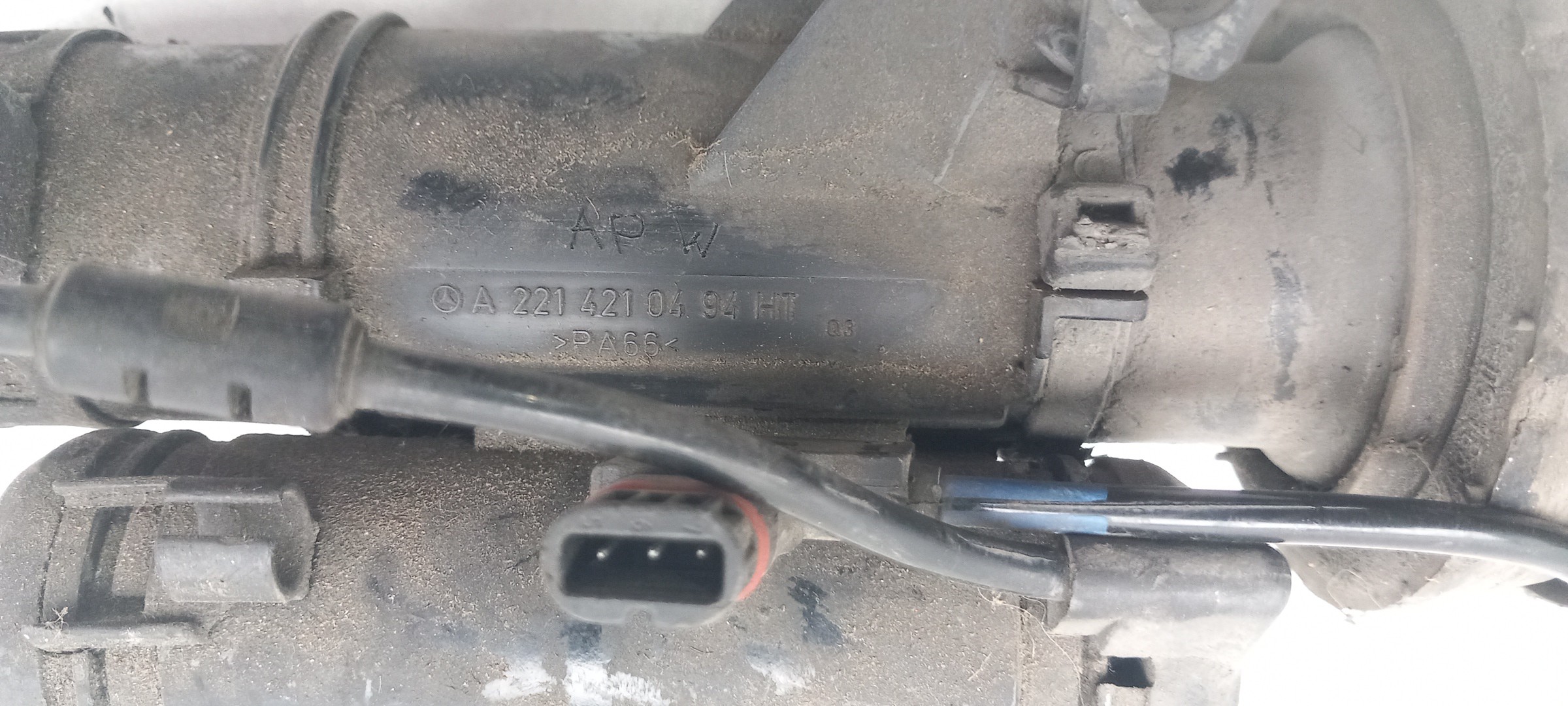 Right Front Shock Absorber MERCEDES-BENZ Classe S (W221) Imagem-2