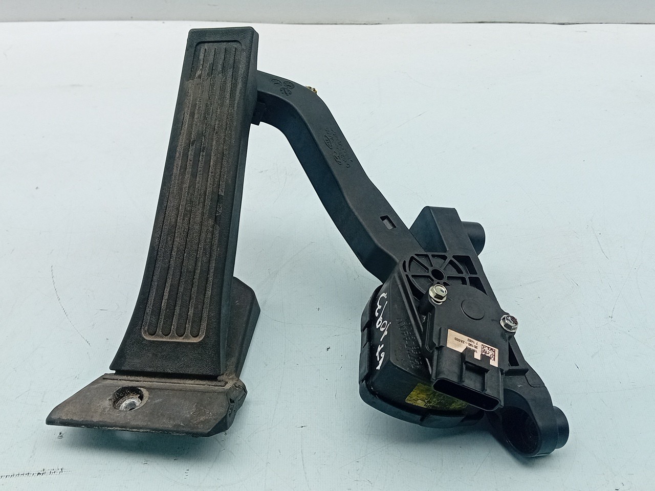 Accelerator Pedal