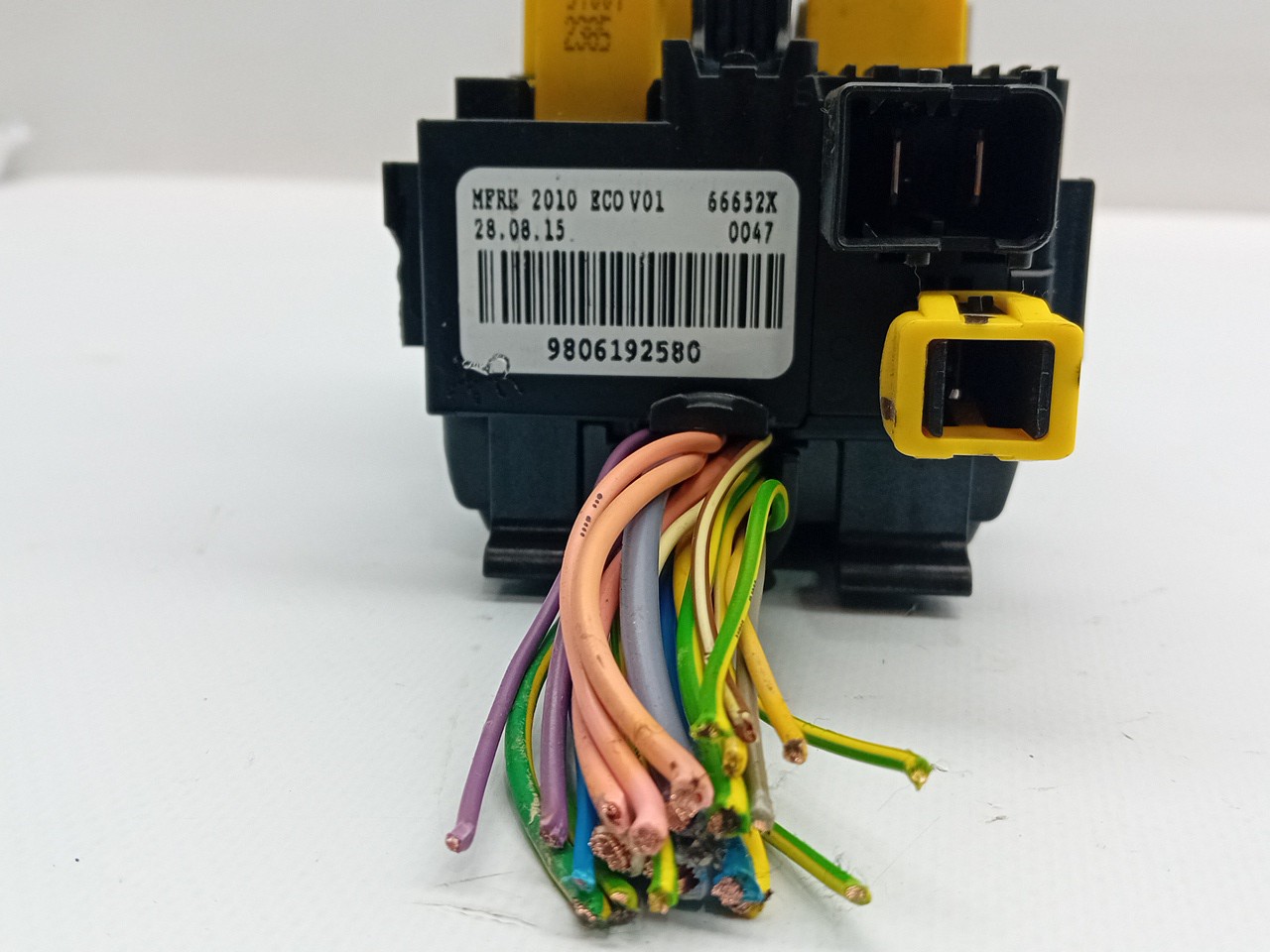Fuse box / SAM / BSI CITROËN C4 Grand Picasso II (DA_, DE_) Imagem-2
