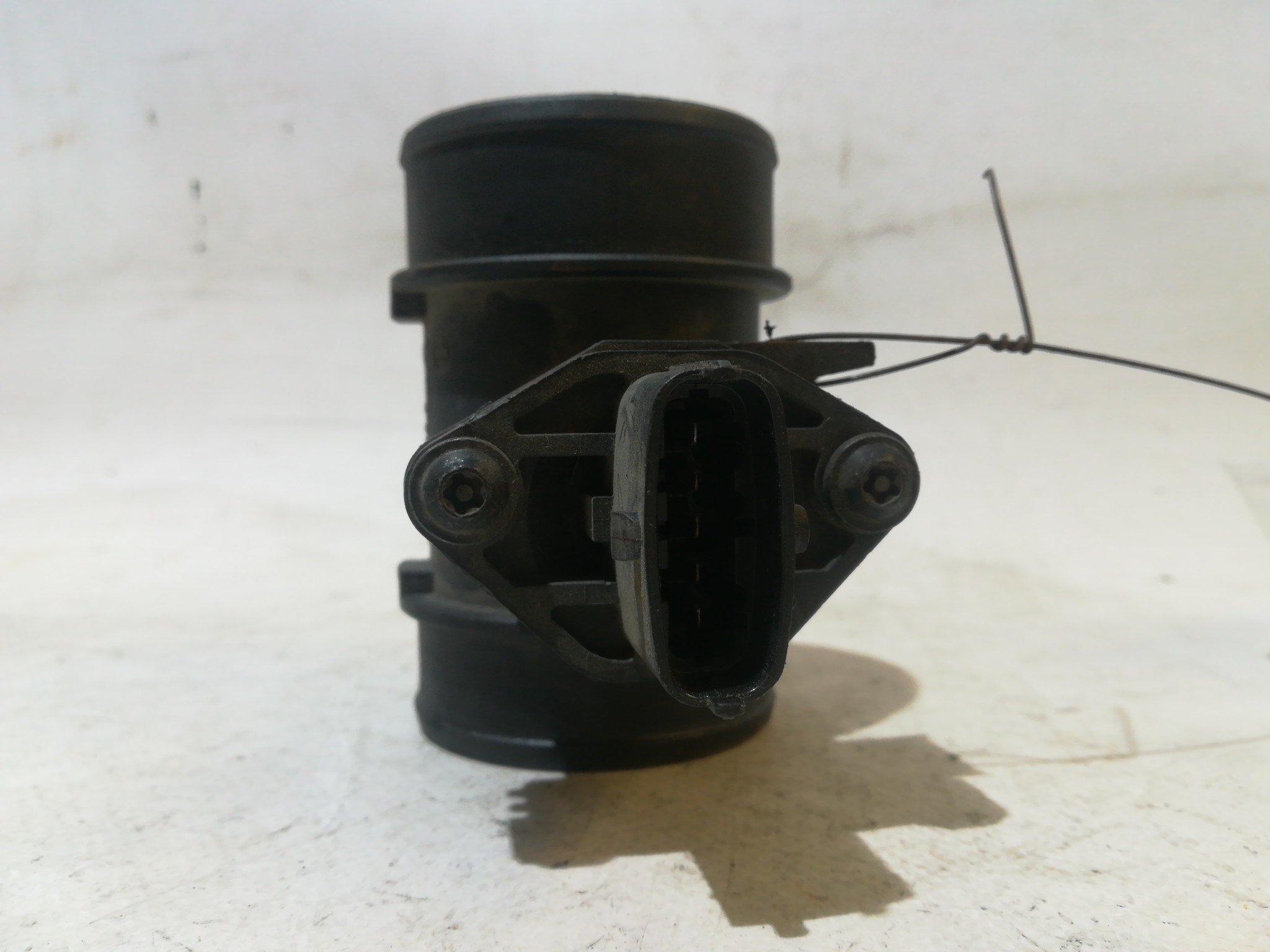 Mass Air Flow Sensor (MAF)