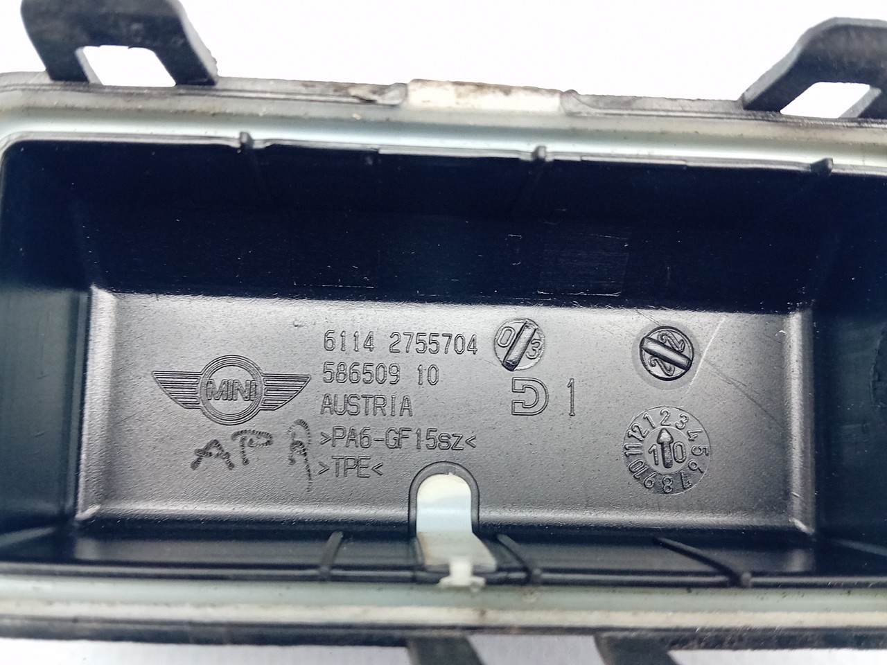 Fuse box / SAM / BSI MINI Mini (R56) Imagem-4