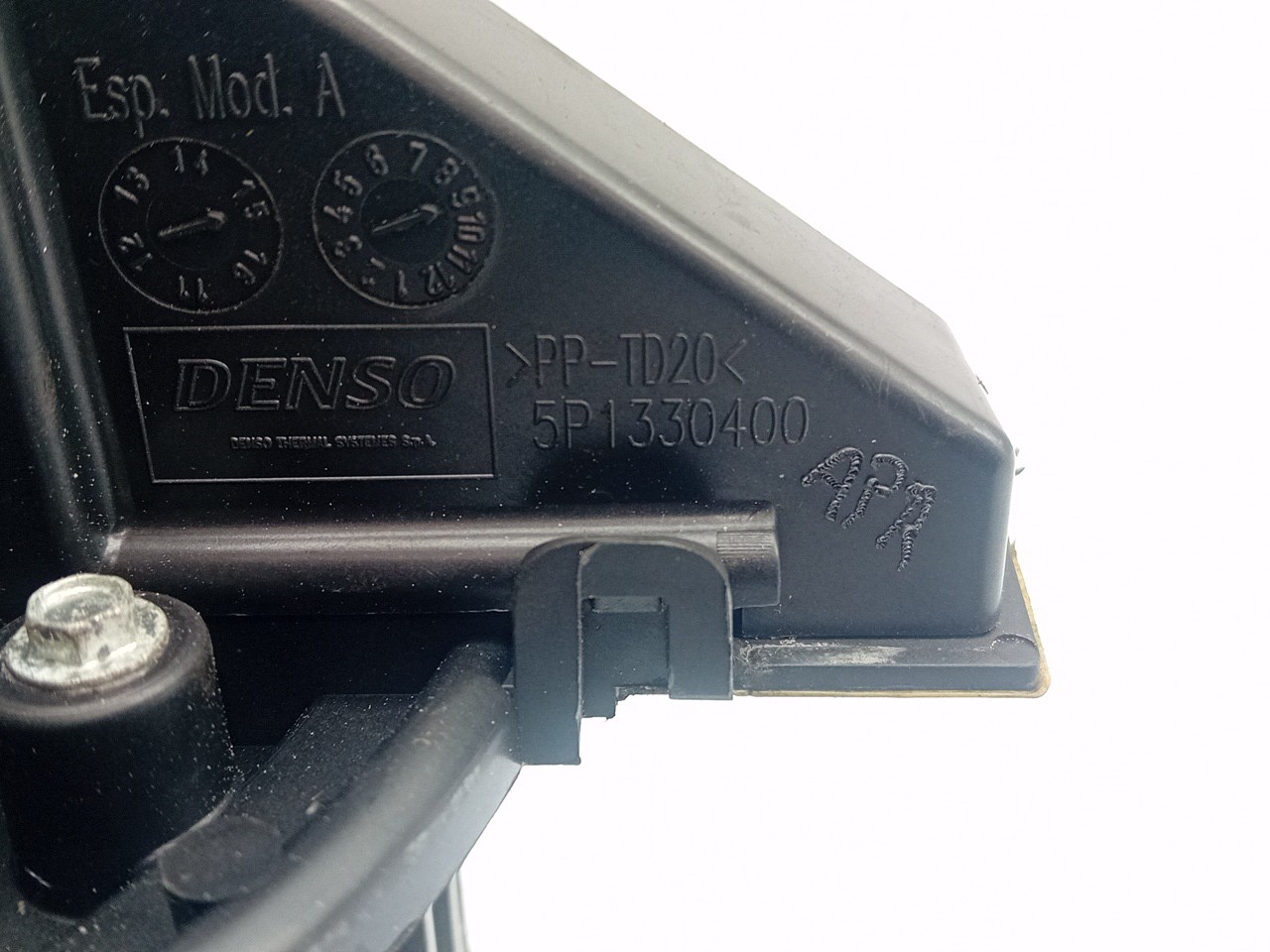 Heater Blower Motor CITROËN C4 Grand Picasso II (DA_, DE_) Imagem-3