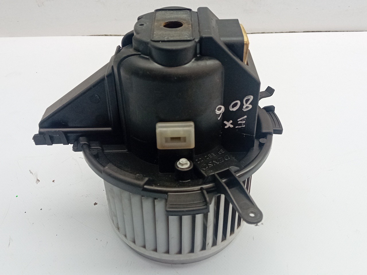 Heater Blower Motor CITROËN C4 Grand Picasso II (DA_, DE_) Imagem-1