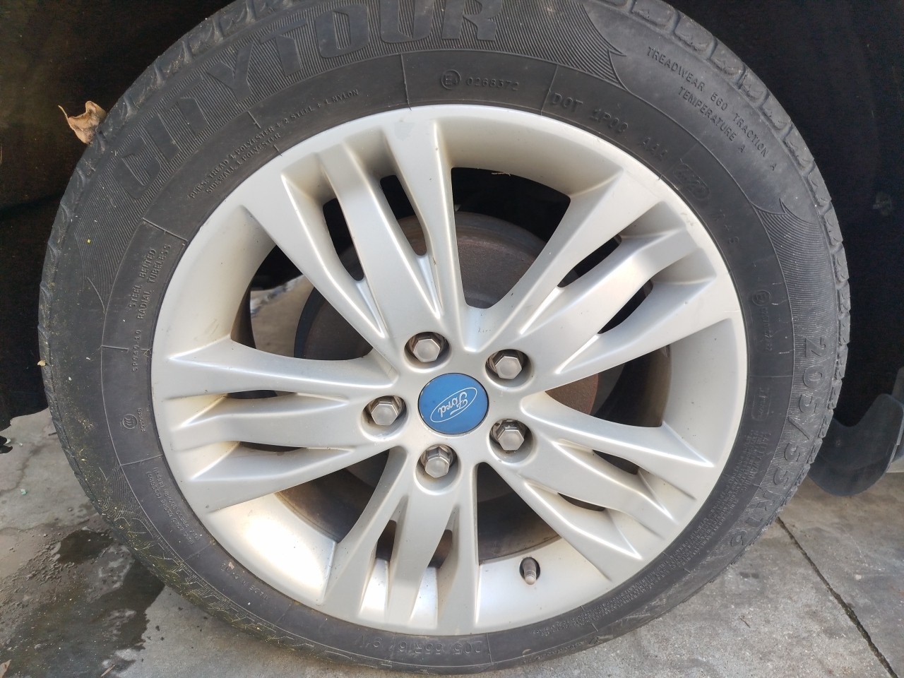 Juego de llantas FORD Focus III Imagem-2