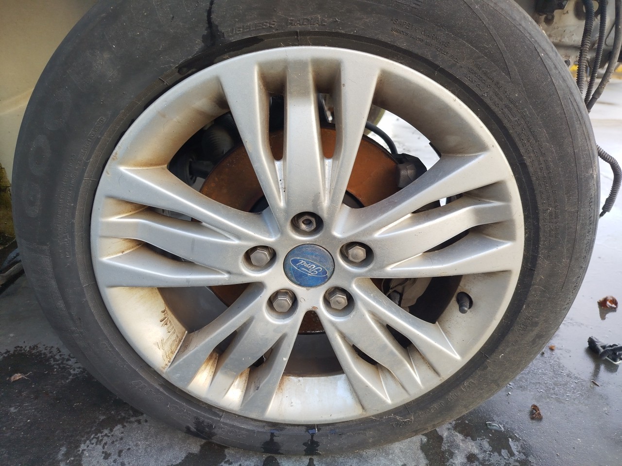 Juego de llantas FORD Focus III Imagem-3
