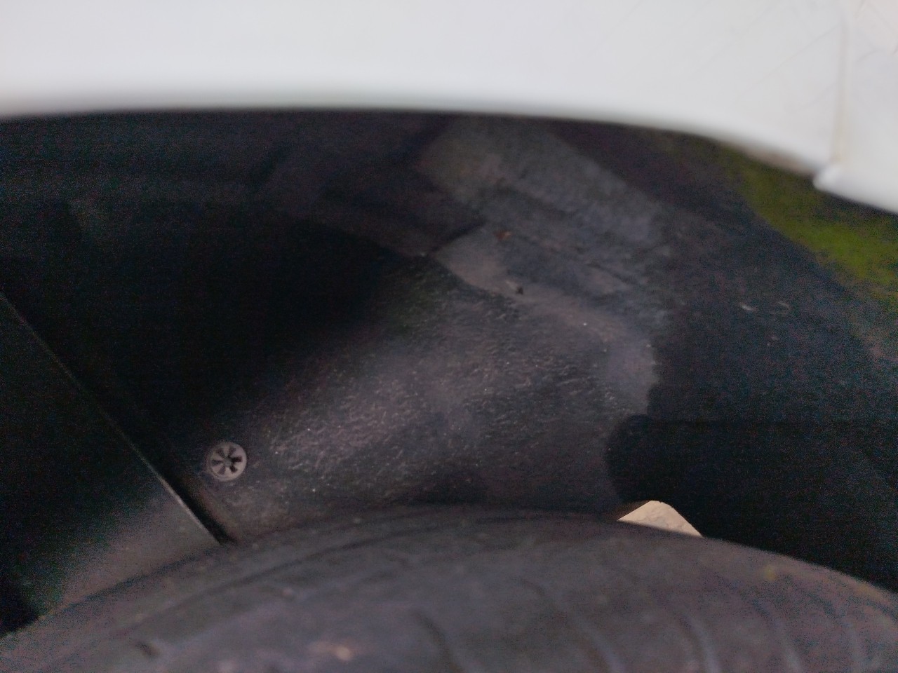 Passage de roue AR GA FORD Focus III Imagem-1